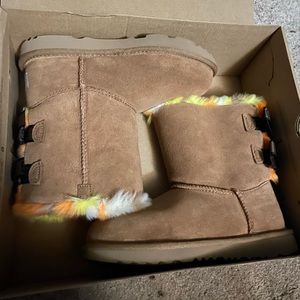 Brand new size 3 Ugg boots